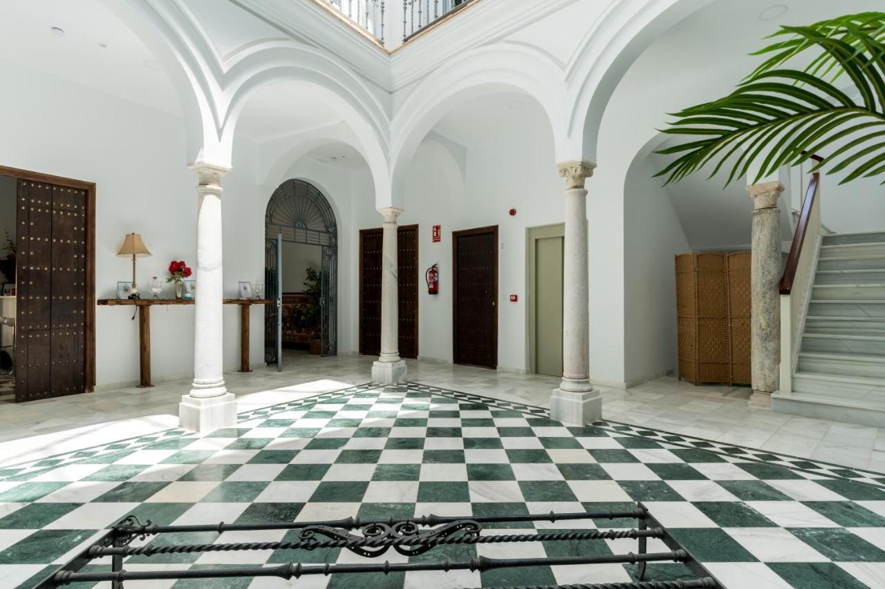 Casa Palacio Sanlúcar de Barrameda Екстериор снимка