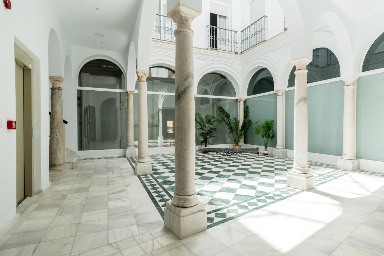 Casa Palacio Sanlúcar de Barrameda Екстериор снимка