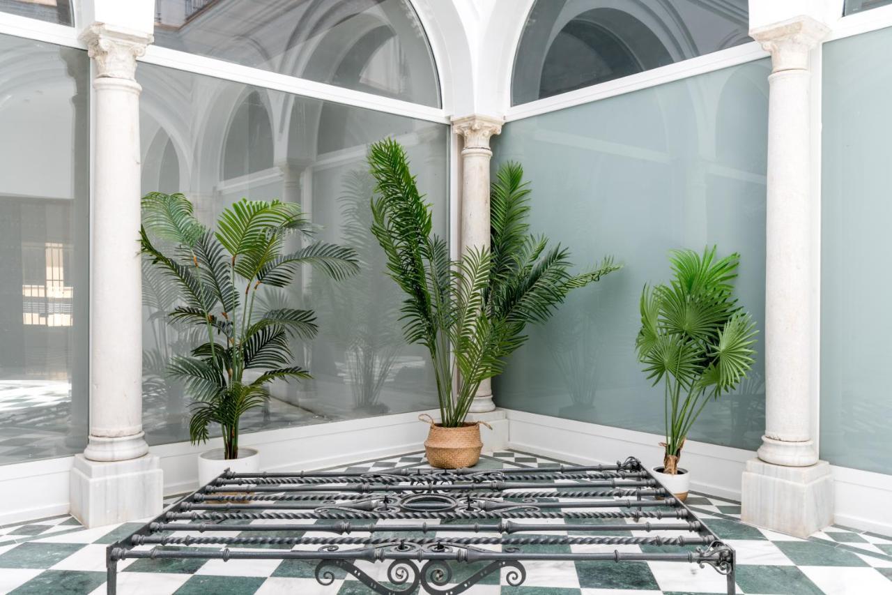 Casa Palacio Sanlúcar de Barrameda Екстериор снимка