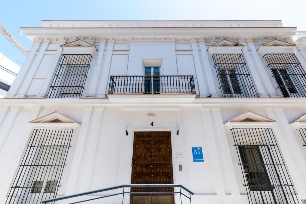 Casa Palacio Sanlúcar de Barrameda Екстериор снимка